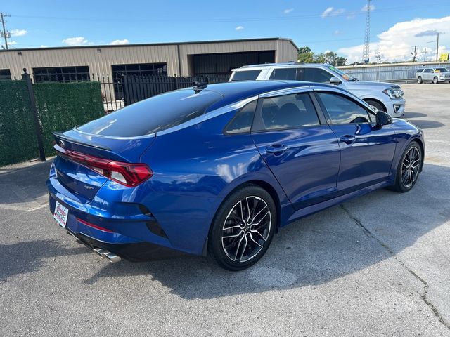 2021 Kia K5 GT DCT FWD - 23065600 - 3