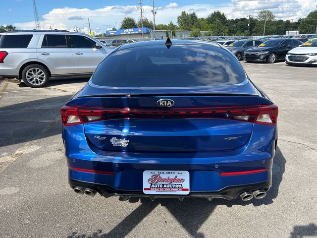 2021 Kia K5 GT DCT FWD - 23065600 - 4