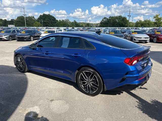 2021 Kia K5 GT DCT FWD - 23065600 - 5