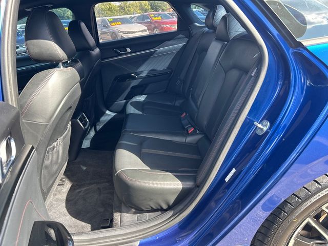 2021 Kia K5 GT DCT FWD - 23065600 - 6