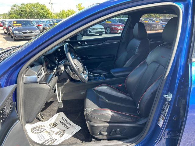 2021 Kia K5 GT DCT FWD - 23065600 - 7