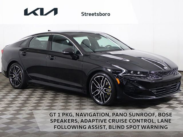 2021 Kia K5 GT DCT FWD - 23074033 - 0