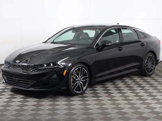 2021 Kia K5 GT DCT FWD - 23074033 - 11