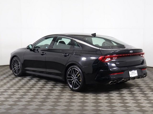 2021 Kia K5 GT DCT FWD - 23074033 - 12