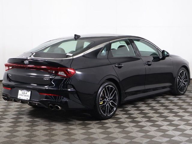 2021 Kia K5 GT DCT FWD - 23074033 - 13