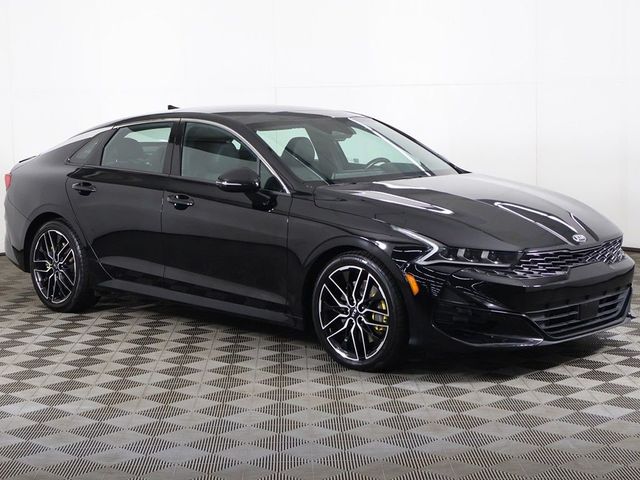 2021 Kia K5 GT DCT FWD - 23074033 - 1