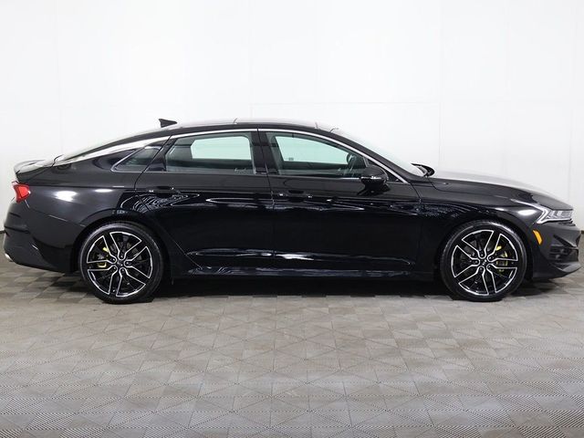 2021 Kia K5 GT DCT FWD - 23074033 - 21