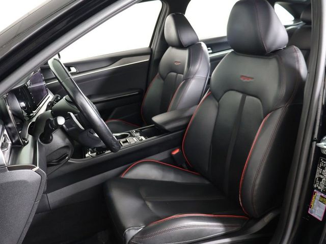 2021 Kia K5 GT DCT FWD - 23074033 - 34