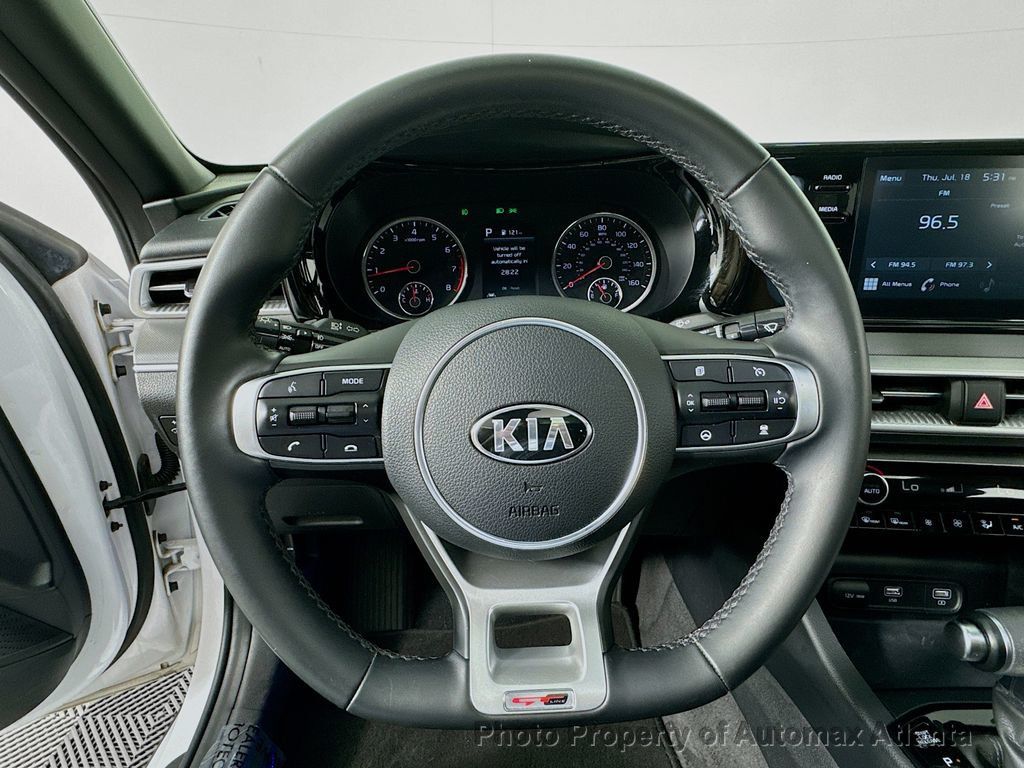 2021 Kia K5 GT-Line - 22503875 - 10