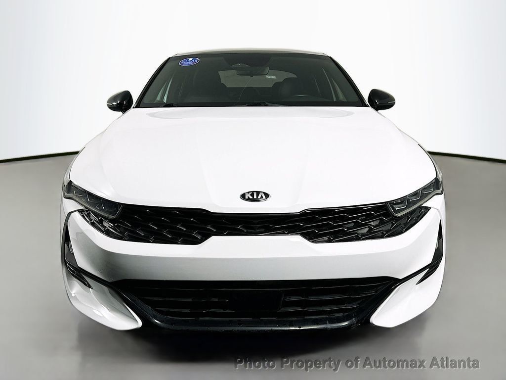 2021 Kia K5 GT-Line - 22503875 - 2