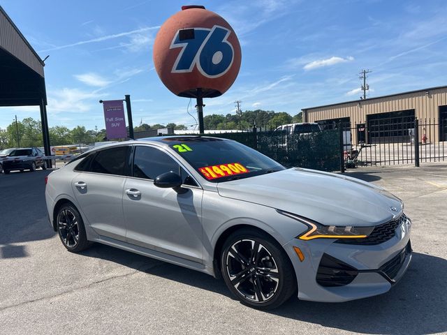 2021 Kia K5 GT-LINE - 23011761 - 0