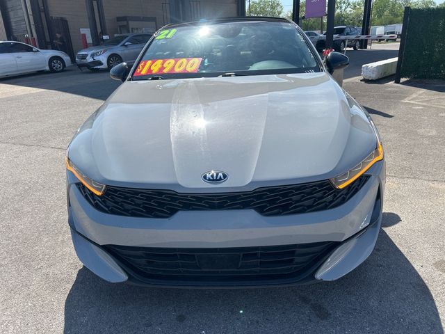 2021 Kia K5 GT-LINE - 23011761 - 1