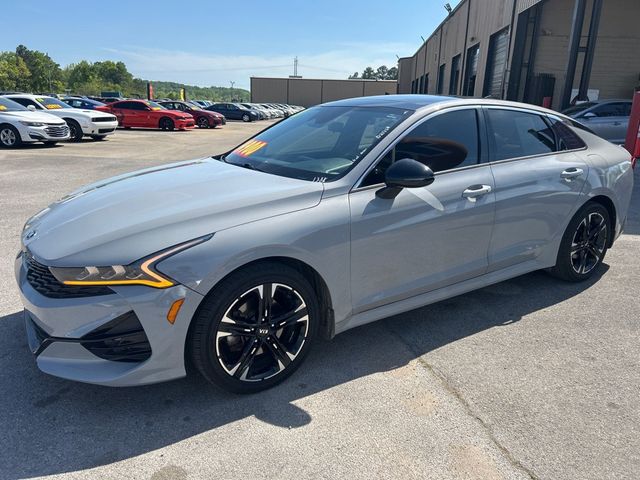 2021 Kia K5 GT-LINE - 23011761 - 2