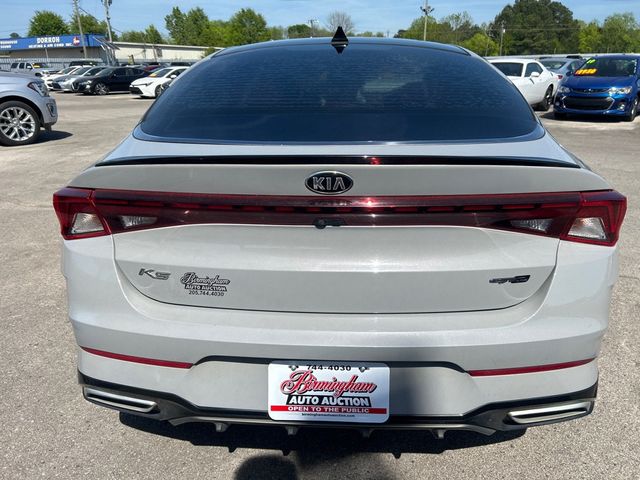 2021 Kia K5 GT-LINE - 23011761 - 4