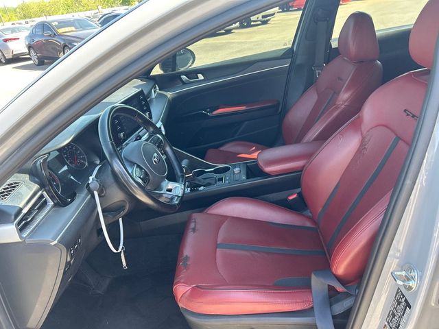 2021 Kia K5 GT-LINE - 23011761 - 7