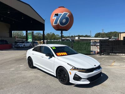 2021 Kia K5