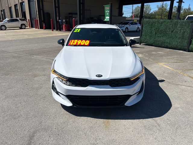 2021 Kia K5 GT-LINE - 23092129 - 1