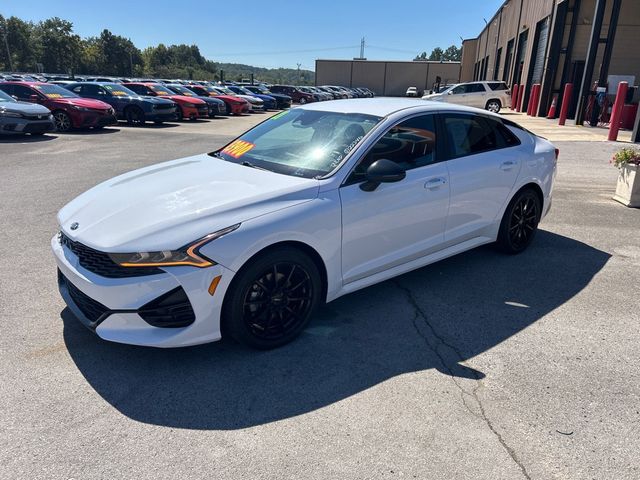 2021 Kia K5 GT-LINE - 23092129 - 2