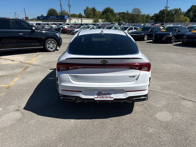 2021 Kia K5 GT-LINE - 23092129 - 4