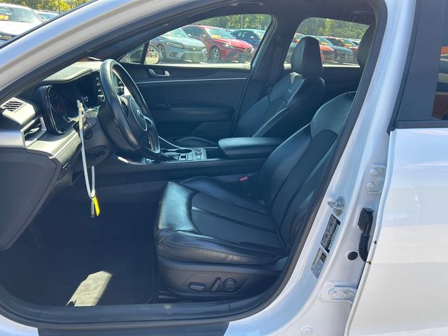 2021 Kia K5 GT-LINE - 23092129 - 7