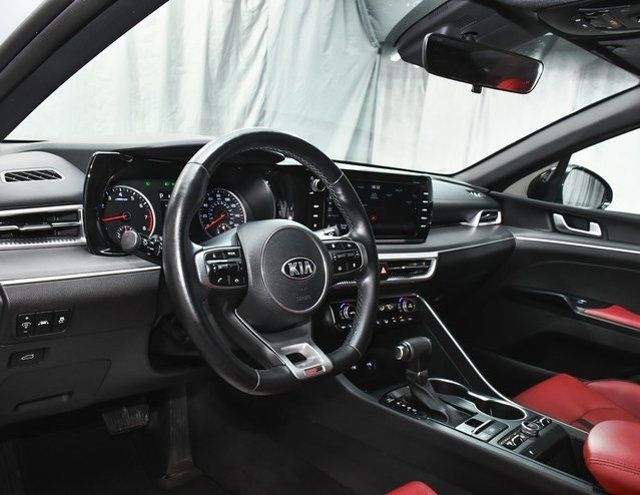 2021 Kia K5 GT-Line - 22960257 - 16