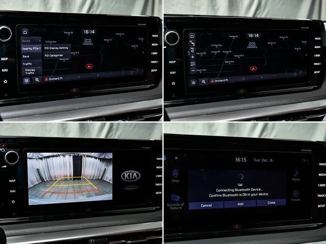 2021 Kia K5 GT-Line - 22960257 - 19