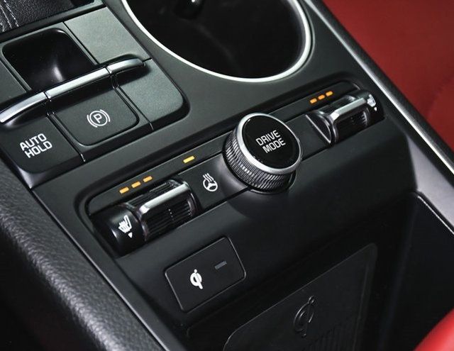 2021 Kia K5 GT-Line - 22960257 - 41