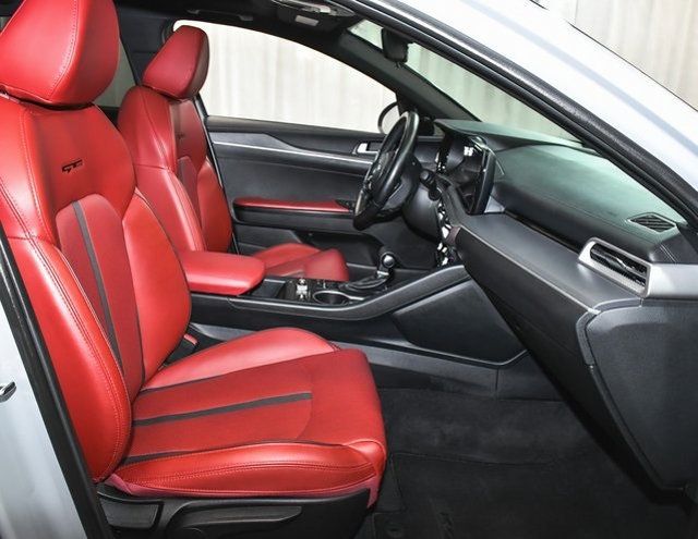 2021 Kia K5 GT-Line - 22960257 - 47