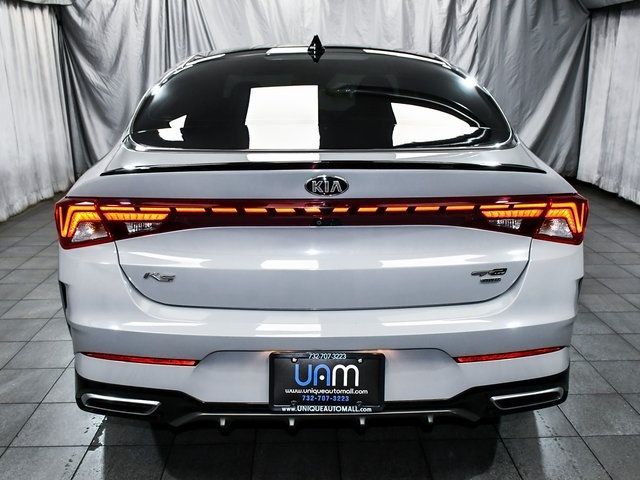2021 Kia K5 GT-Line - 22960257 - 4