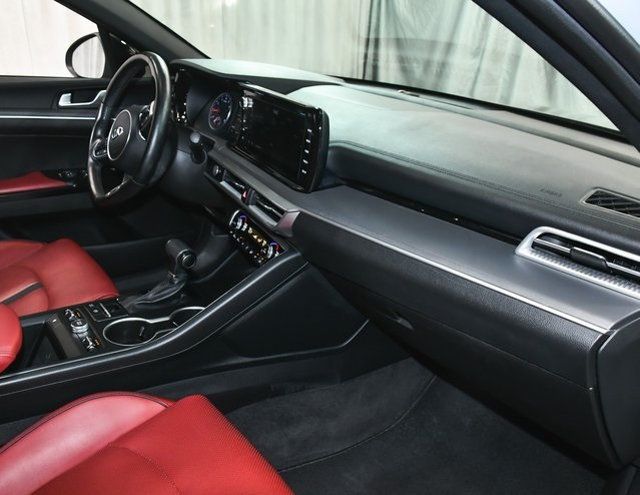 2021 Kia K5 GT-Line - 22960257 - 49