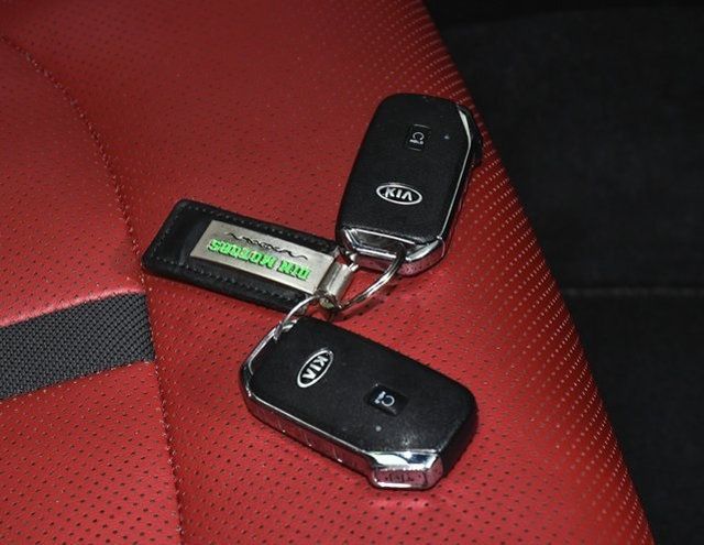 2021 Kia K5 GT-Line - 22960257 - 53