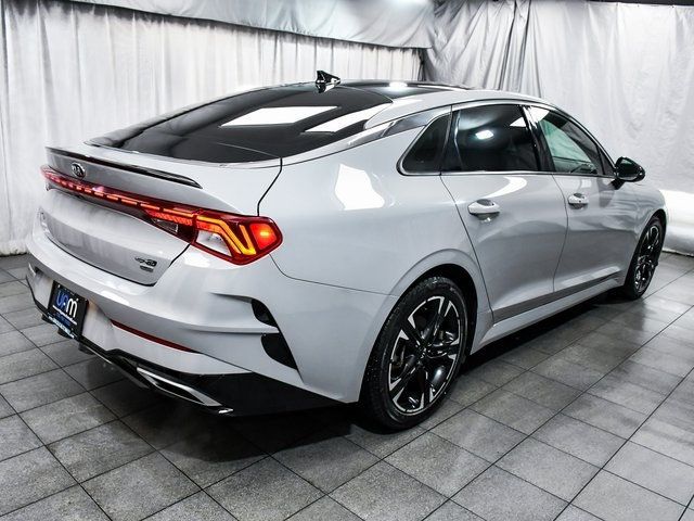 2021 Kia K5 GT-Line - 22960257 - 5