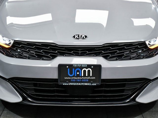 2021 Kia K5 GT-Line - 22960257 - 62