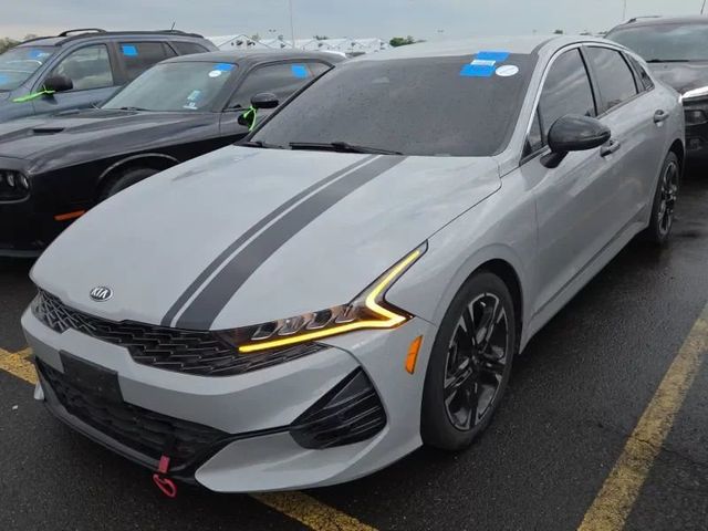 2021 Kia K5 GT-Line - 23026894 - 0
