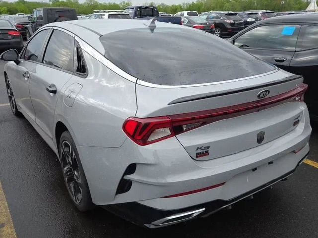 2021 Kia K5 GT-Line - 23026894 - 1