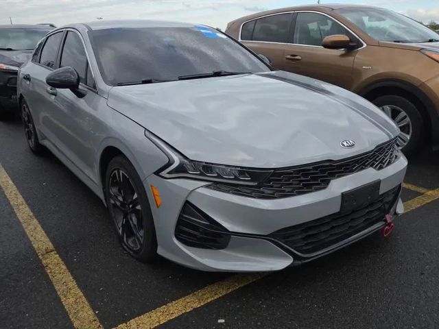 2021 Kia K5 GT-Line - 23026894 - 2