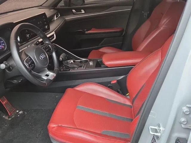 2021 Kia K5 GT-Line - 23026894 - 3