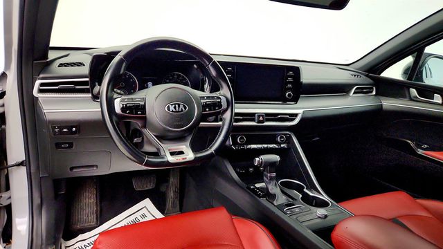 2021 Kia K5 GT-Line Automatic  - 23027638 - 11