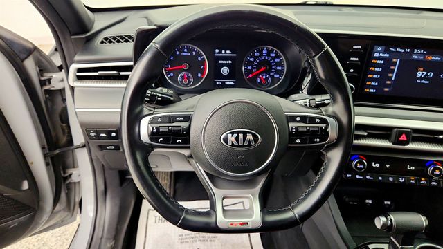 2021 Kia K5 GT-Line Automatic  - 23027638 - 12