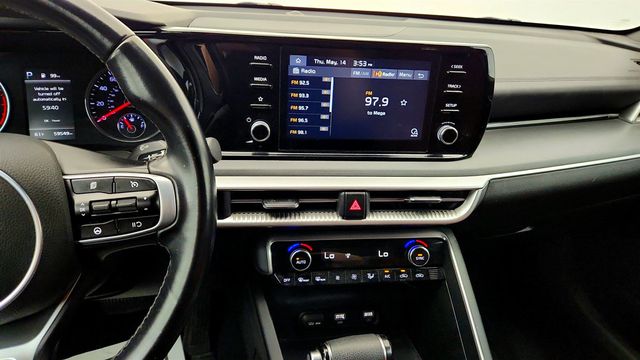 2021 Kia K5 GT-Line Automatic  - 23027638 - 16