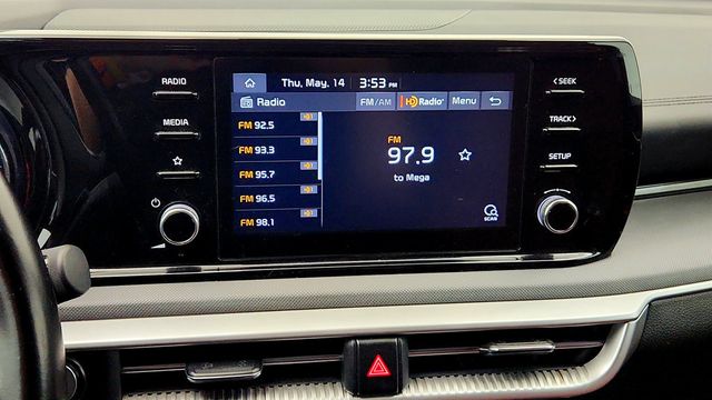 2021 Kia K5 GT-Line Automatic  - 23027638 - 17