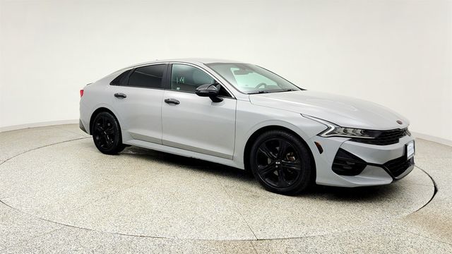 2021 Kia K5 GT-Line Automatic  - 23027638 - 2