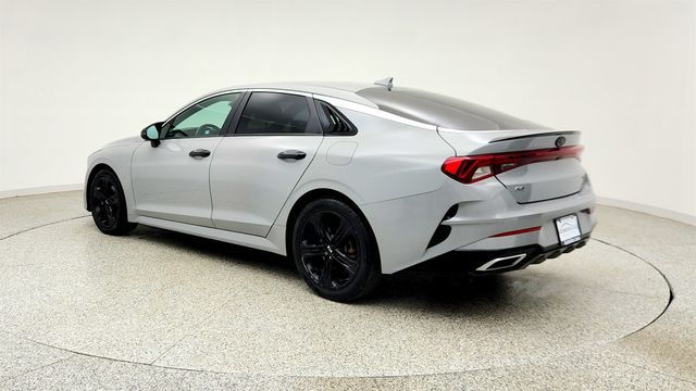 2021 Kia K5 GT-Line Automatic  - 23027638 - 6