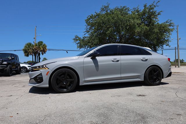 2021 KIA K5 GT-Line Automatic AWD - 23039847 - 11