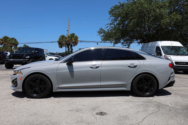 2021 KIA K5 GT-Line Automatic AWD - 23039847 - 1