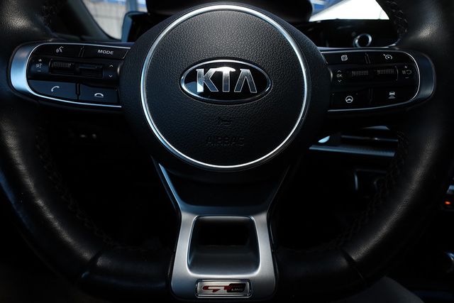 2021 KIA K5 GT-Line Automatic AWD - 23039847 - 33