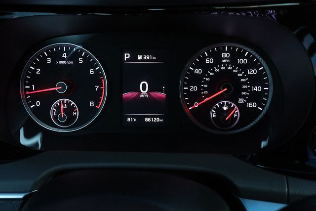 2021 KIA K5 GT-Line Automatic AWD - 23039847 - 34