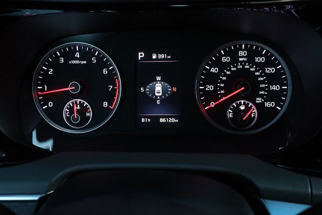2021 KIA K5 GT-Line Automatic AWD - 23039847 - 35