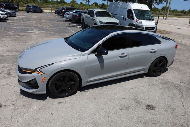 2021 KIA K5 GT-Line Automatic AWD - 23039847 - 39