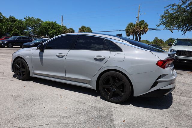 2021 KIA K5 GT-Line Automatic AWD - 23039847 - 5